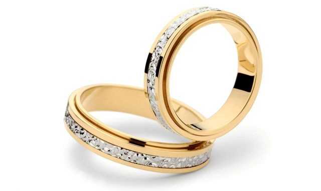 Alian&ccedil;as Bodas - Chinellato