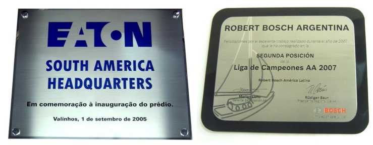 Placas